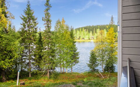 Rukatonttu D 14: Arbre, Plan D'Eau, Ressources En Eau, Vert, La Nature, Environnement Naturel, Paysage Naturel, Banque, Paysage, Forêt