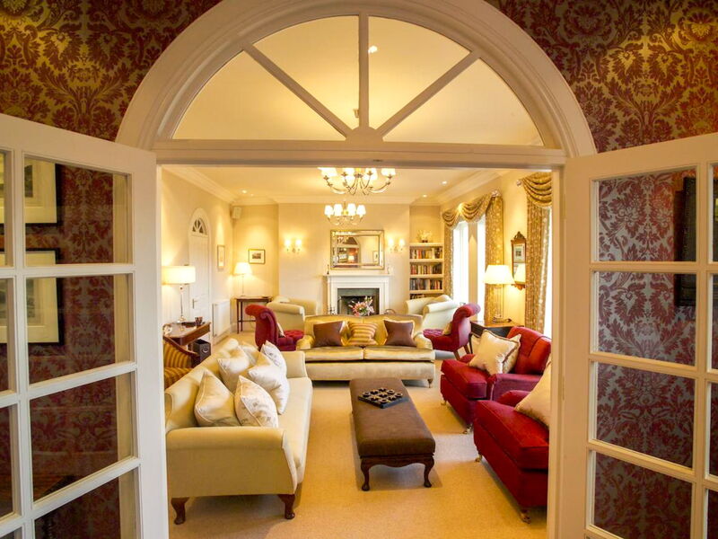 Loch Ness Lodge