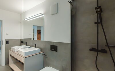 Logement:&nbsp;Das Georgen, Schmitten 616.1