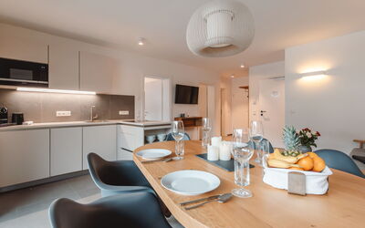 Logement:&nbsp;Das Georgen, Schmitten 616.1