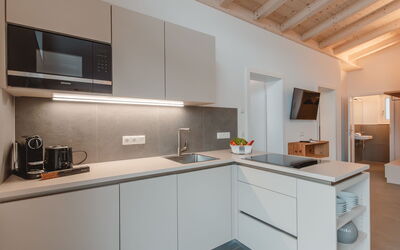 Logement:&nbsp;Das Georgen, Großglockner 616.3