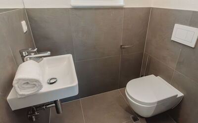 Logement:&nbsp;Das Georgen, Schmitten 616.1