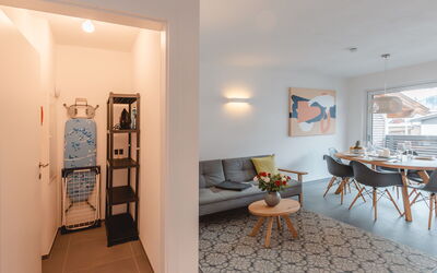 Logement:&nbsp;Das Georgen, Schmitten 616.1