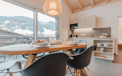Logement:&nbsp;Das Georgen, Großglockner 616.3