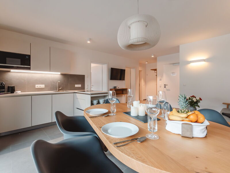 Logement:&nbsp;Das Georgen, Schmitten+Maiskogel 616.5