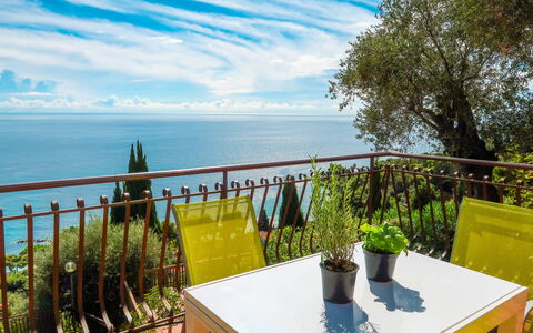 Paradise View: Propriété, Immobilier, Balcon, Ciel, Maison, Vacances, Pièce, Océan, Mer, Bâtiment