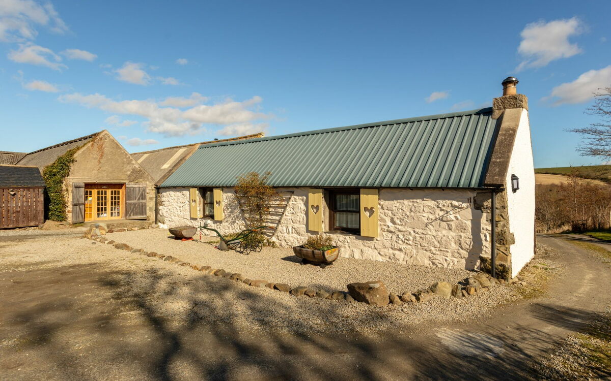 Sunflower Cottage