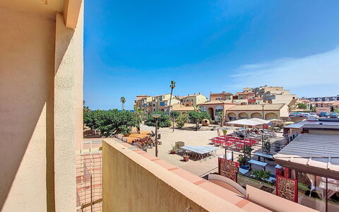 Logement:&nbsp;Front de Mer 400.27