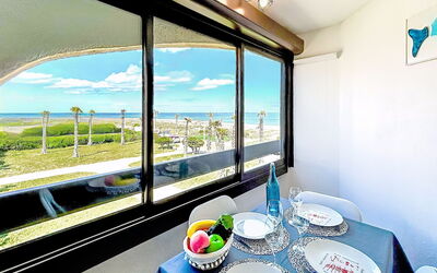 Logement:&nbsp;Front de Mer 400.26