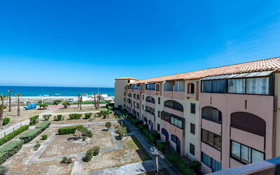 Logement:&nbsp;Front de Mer 400.8