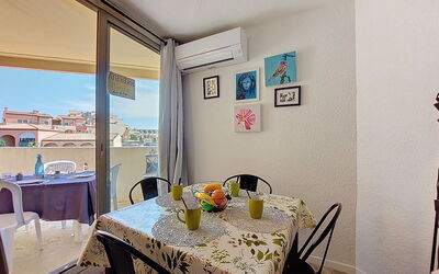 Logement:&nbsp;Front de Mer 400.27