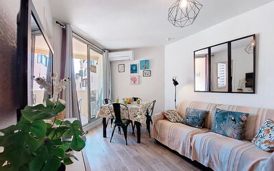 Logement:&nbsp;Front de Mer 400.27