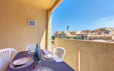 Logement:&nbsp;Front de Mer 400.27
