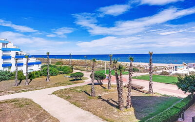 Logement:&nbsp;Front de Mer 400.26