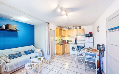 Logement:&nbsp;Front de Mer 400.21
