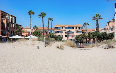 Logement:&nbsp;Front de Mer 400.8