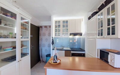 Logement:&nbsp;Parc de la Mer 410.11