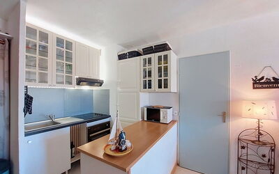 Logement:&nbsp;Parc de la Mer 410.11