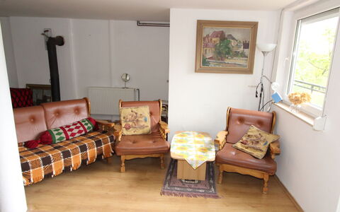 Neznašov: Cadre, Meubles, Propriété, Canapé, Bâtiment, Fenêtre, Table, Chaise, Bois