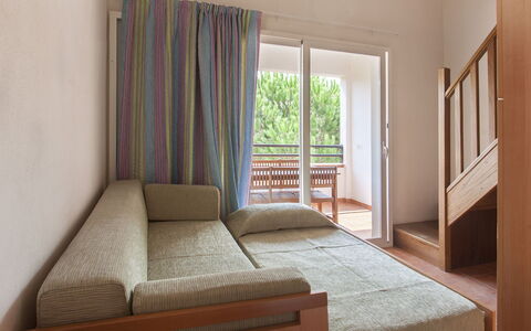 Moriani-Plage 638: Meubles, Pièce, Propriété, Chambre, Lit, Design Intérieur, Cadre De Lit, Bâtiment, Drap De Lit, Suite