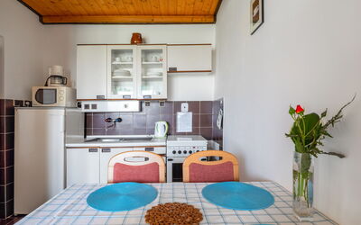Logement:&nbsp;Rabyně 10.1
