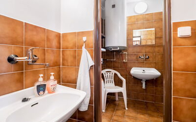 Logement:&nbsp;Rabyně 10.2