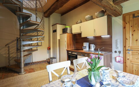 Logement:&nbsp;Dat Litsche Hus 601.3