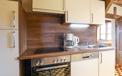 Logement:&nbsp;Dat Litsche Hus 601.1