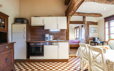 Logement:&nbsp;Dat Litsche Hus 601.1