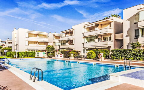Logement:&nbsp;Cala Montero 19.5
