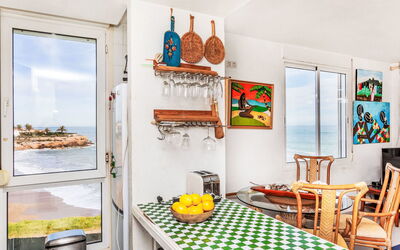 Logement:&nbsp;Cala Montero 19.5