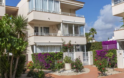 Logement:&nbsp;Cala Gabriel 19.2