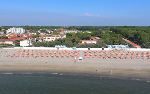 Bungalow Mare: L'Eau, Mer, Côte, Plage, Voie Navigable, Rive, Cotiers Et Relief Océaniques, Vacances, Le Sable, Rivière