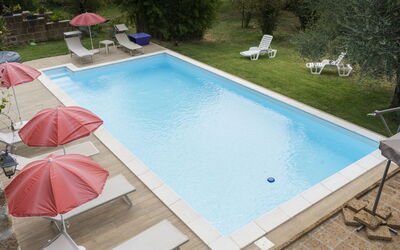 Logement:&nbsp;Casale ai Noccioli 645.1