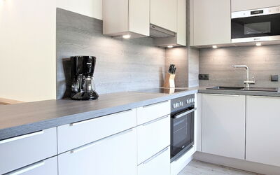 Anita 160.4: Comptoir, Cabinetry, Propriété, Appareil De Cuisine, Cuisine, Cuisinière, Électroménager, Évier, Design Intérieur, Bois