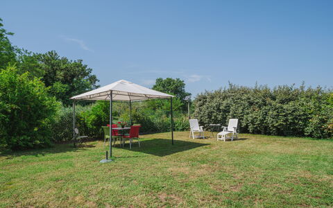 Elena: L'Eau, Ciel, Plante, Bâtiment, Bleu Azur, Paysage Naturel, Arbre, Plan D'Eau, Plage, Terrain