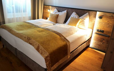 Logement:&nbsp;Penthouse mit 4 Schlafzimmern & Sauna 110.8