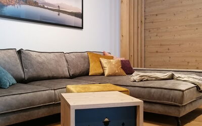 Logement:&nbsp;Mit 2 Schlafzimmern 110.9