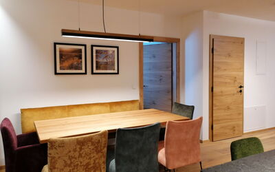Logement:&nbsp;Mit 2 Schlafzimmern 110.9