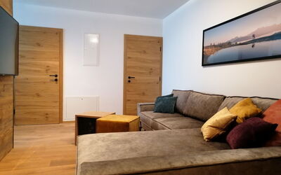 Logement:&nbsp;Mit 1 Schlafzimmer 110.12