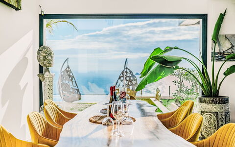 Bali Infinity Plus: Meubles, Design Intérieur, Chaise, Matériau Naturel, Plante D'Appartement, Salon, Table Cuisine Et Salle A Manger, Art Floral