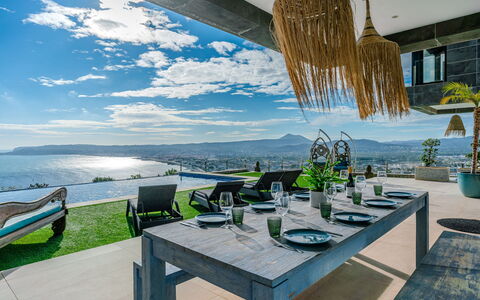 Bali Infinity Plus: Recours, Piscine, Biens, Ombre, Villa, Eco Hôtel, Aménagement Paysager, Hôtel, Ville Resort, Manoir