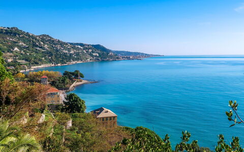 Paradise Corner: Bleu, L'Eau, Plan D'Eau, Côte, Horizon, Cotiers Et Relief Océaniques, Mer, Plage, Été, Rive