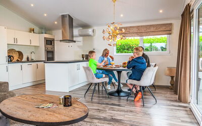 location de vacances Pavilion 5 - Broekerhaven, Hollande-Septentrionale, Pays-Bas