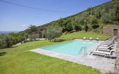 location de vacances Villa Sole - Cortone, Toscane, Italie