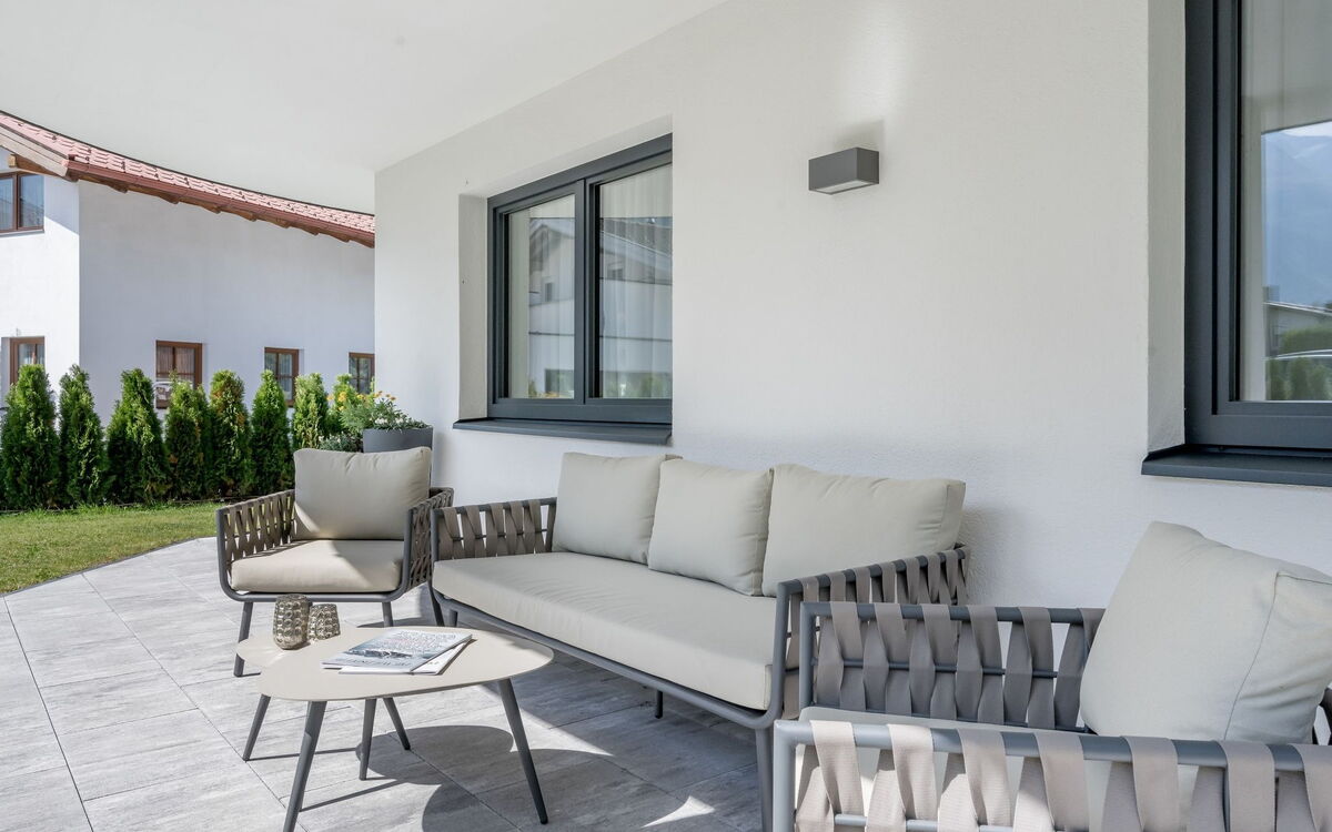 Logement:&nbsp;Gartenapartment 800.1