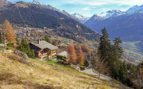 Haimavati: Nuage, Ciel, Plante, Montagne, Arbre, Paysage Naturel, Mélèze, Montagnes, Pente, Terrain