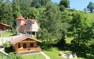 location de vacances Bečov Nad Teplou 2 - Chodov, Karlovarský Kraj, République Tchèque