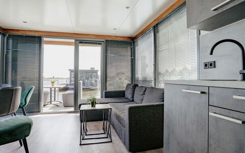 De Meerparel: Meubles, Bois, Design Intérieur, Sol, Sol, Plafond, Appartement, Pièce, Canapé, Salon