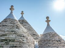 Trulli Pozzo Del Geco